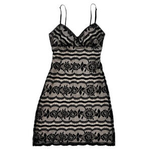 Vintage‎ 90’s First Kiss Lace Dress